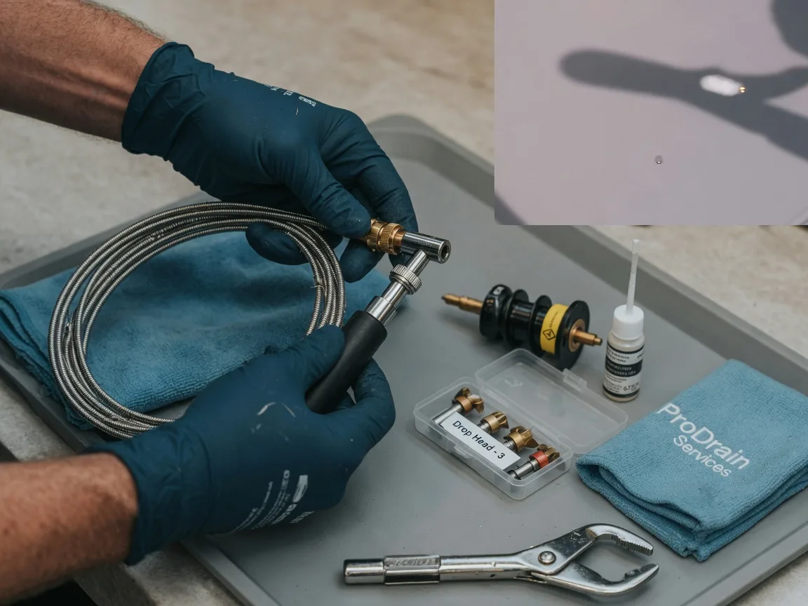 Why choose Drain Cleaning in Lubbock, TX
